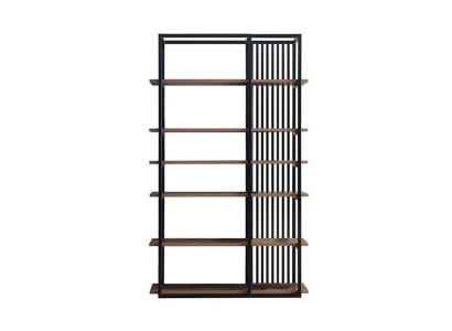 Modern Bücherregal Luxus Bücherschrank Möbel Regal Wohnzimmer Einrichtung